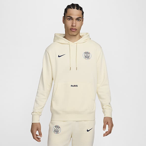 White psg hoodie new arrivals